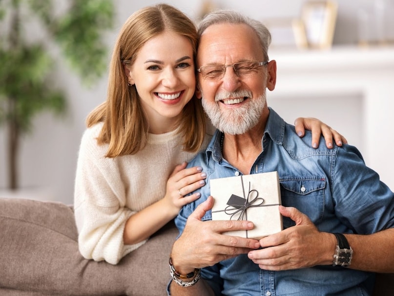 Fathers Day Gift Ideas 2025 - Top 7 Gift Idea for Retired Papa - Special gifts on Father's Day. 10