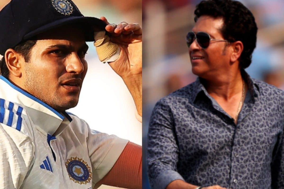 बाहरी आवाजों को सुनने की जरूरत नहीं... सचिन का गिल को गुरुमंत्र