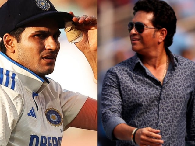 No need to listen to external voices ... Sachin's Gill Gurmantra No need to listen to external voices ... Sachin's Gill Gurmantra