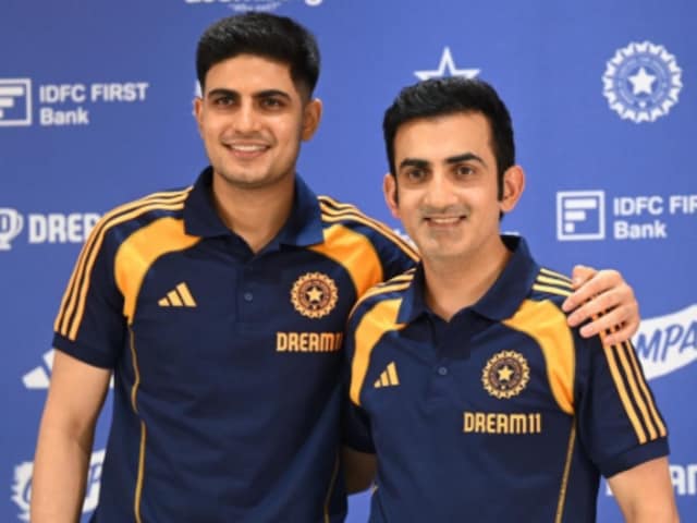 What do Gambhir want from Gill in England and Agarkar? Revealed What do Gambhir want from Gill in England and Agarkar? Revealed