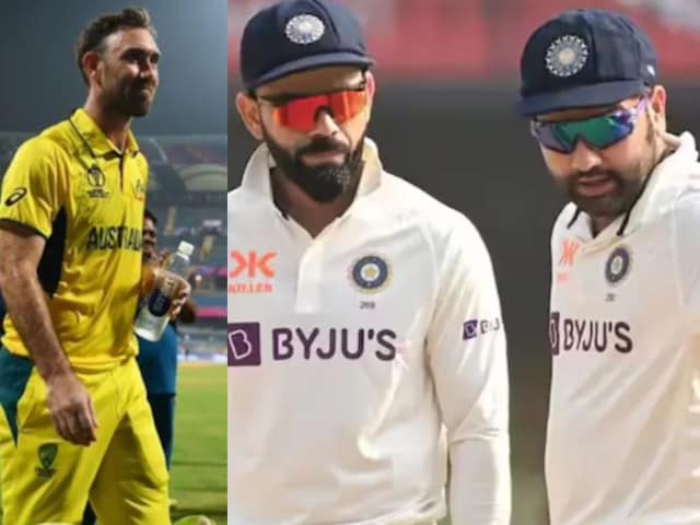 4 retirement in 3 months ... Maxwell retired from Maxwell after Steve Smith 4 retirement in 3 months ... Maxwell retired from Maxwell after Steve Smith