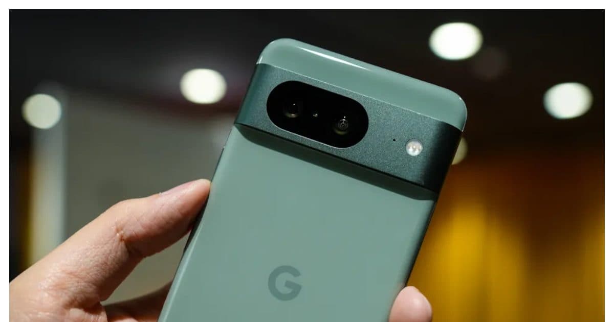 Tach – Google Pixel 8a पर लौटा आया है बंपर ड‍िस्‍काउंट, Flipkart पर म‍िल रहा 18000 रुपये का ऑफर