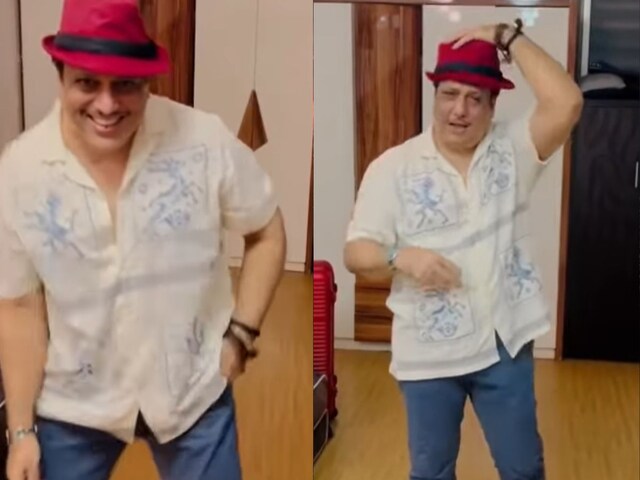 'Listen to wife, lose weight', Govinda made Matkai waist, users gave advice