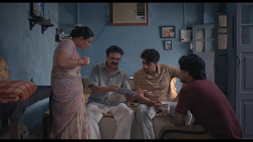 Gullak, Gullak Web Series, Gullak Defeated Mirzapur and Panchayat, Gullak ImDB Rating, Gullak Web Series Story, Highest ImDB Rating Indian Series Gullak, Gullak, Gullak, Gullak Web Series, Gullak, Gullak, Mirjapur and Panchayat Kalak IMD Rating, Story of Gullak Web Series, highest IMDB rating Indian series gullak