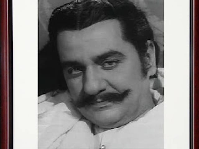 Actor, who has given a blockbuster with Madhubala, played in 300 films which played only 1 role Actor, who has given a blockbuster with Madhubala, played in 300 films which played only 1 role