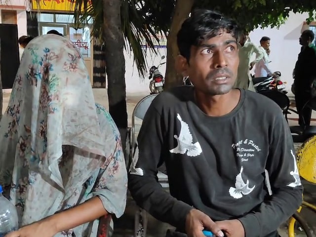 hardoi Husband cuts wife nose after catching her with boyfriend arrested by police: हरदोई प्रेम विवाद में पति ने पत्नी की नाक काटी, पुलिस ने किया गिरफ्तार