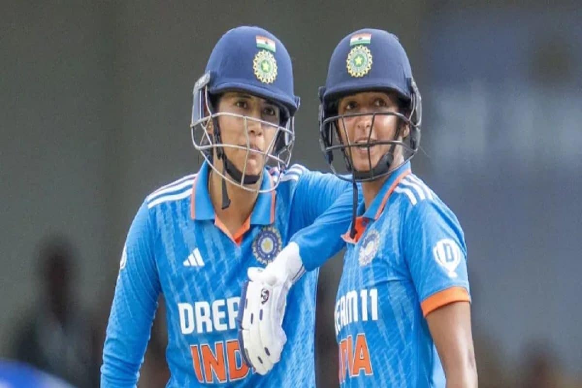 वर्ल्ड कप में स्मृति-हरमनप्रीत को क्या हो जाता है, फिर सपना टूटने का डर