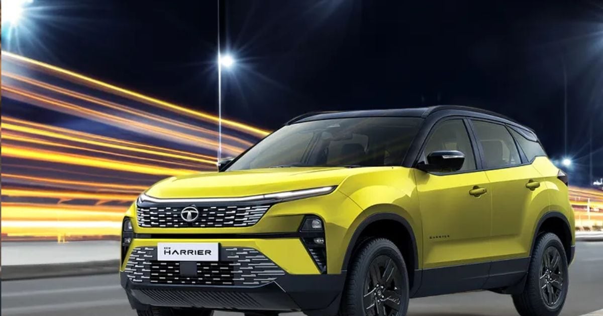 If you want to buy the curtain from the price of the 4WD variant of Harrier.EV, you will have to spend so much money
