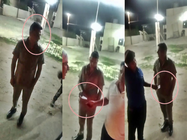 इतना सस्ता ईमान? 100-100 रुपये में बिक गए हरियाणा पुलिस के जवान इतना सस्ता ईमान? 100-100 रुपये में बिक गए हरियाणा पुलिस के जवान