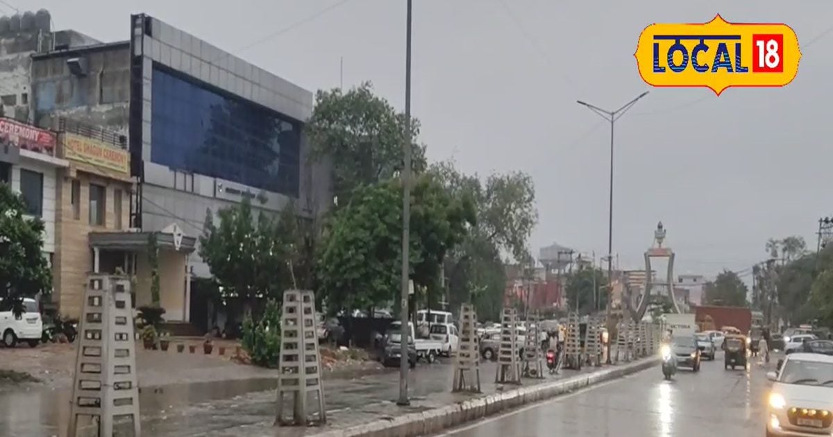 हरियाणा में आज बदलेगा मौसम, सोनीपत-पानीपत समेत इन 12 जिलों में होगी झमाझम बारिश, गिरेगा तापमान