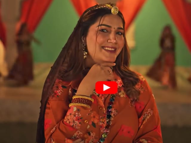 Sapna Chaudhary made a huge hurt with Haryanvi song 'Balushihi', making a big video Sapna Chaudhary made a huge hurt with Haryanvi song 'Balushihi', making a big video