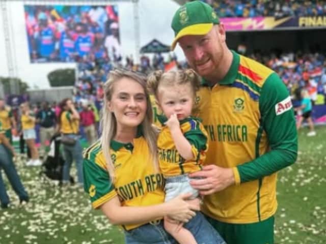 2 tremors in 1 day, Henrik Klassen's retirement from international cricket 2 tremors in 1 day, Henrik Klassen's retirement from international cricket