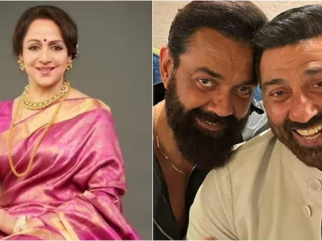 'वो अक्सर मिलने आते लेकिन..' सनी देओल- बॉबी के रिश्ते पर बोलीं हेमा मालिनी 'वो अक्सर मिलने आते लेकिन..' सनी देओल- बॉबी के रिश्ते पर बोलीं हेमा मालिनी