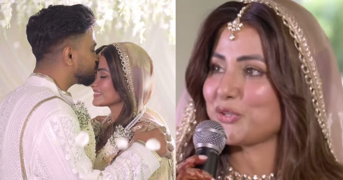 ‘मुझे अपनी सिचुएशन पता है’, हिना खान के स्टारडम का फायदा उठाने की बात भड़के पति रॉकी जायसवाल, दी सफाई