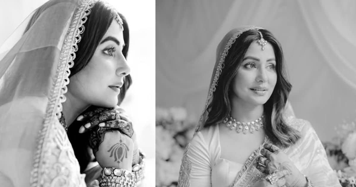 ‘As much as I thought …’ Hina Khan said 5 days after marrying Rocky Jaiswal, ignored pictures of share