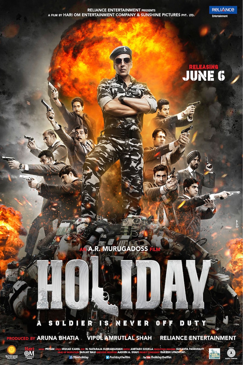 Akshay Kumar, Holiday, Holiday Box Office Collection, Sonakshi Sinha, Akshay Kumar Best Movie, Akshay Kumar, Holiday, Holiday box office collection, Sonakshi Sinha, Akshay Kumar Best Film Akshay Kumar, Holiday, Holiday Box Office Collection, Sonakshi Sinha, Akshay Kumar Best Movie, Akshay Kumar, Holiday, Holiday box office collection, Sonakshi Sinha, Akshay Kumar Best Film
