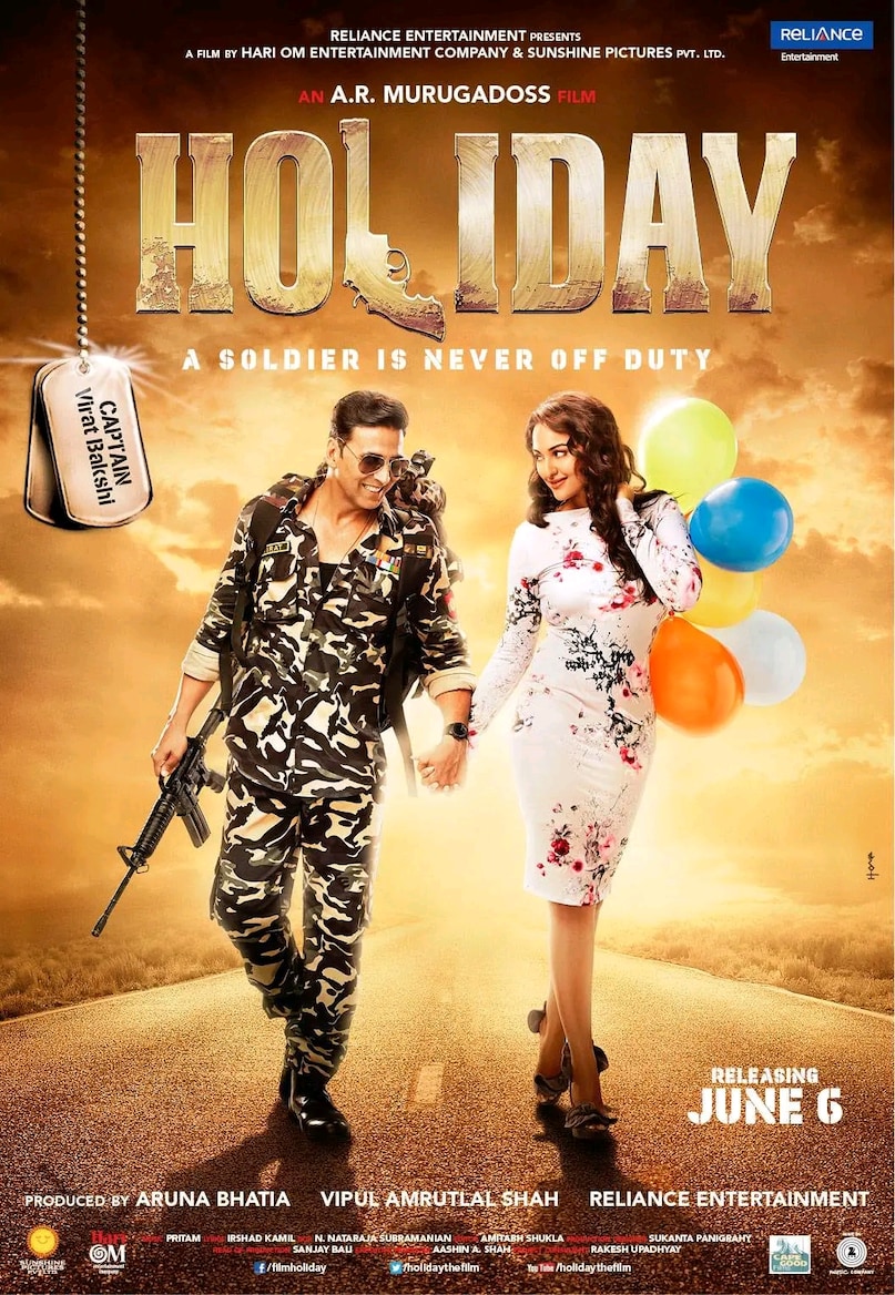 Akshay Kumar, Holiday, Holiday Box Office Collection, Sonakshi Sinha, Akshay Kumar Best Movie, Akshay Kumar, Holiday, Holiday box office collection, Sonakshi Sinha, Akshay Kumar Best Film Akshay Kumar, Holiday, Holiday Box Office Collection, Sonakshi Sinha, Akshay Kumar Best Movie, Akshay Kumar, Holiday, Holiday box office collection, Sonakshi Sinha, Akshay Kumar Best Film