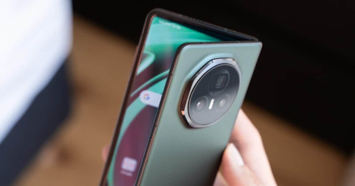 Tach – दुन‍िया का सबसे पतला और हल्‍का फोल्‍डेबल फोन होगा HONOR Magic V5! 2 जुलाई को होगा लॉन्‍च