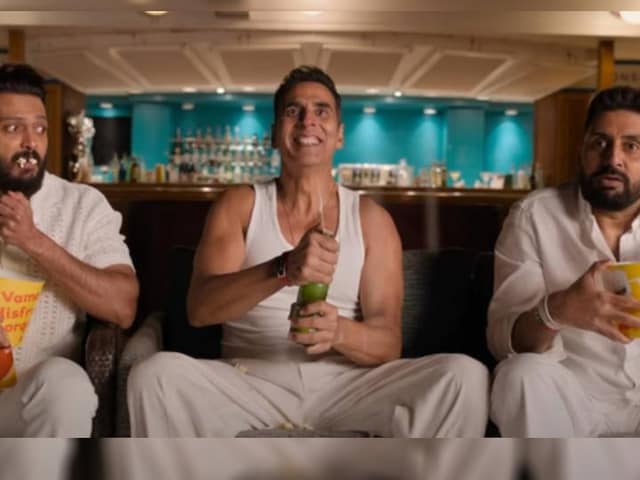 Housefull 5 collection: Housefull 5 also on the 9th day of the box office Housefull 5 collection: Housefull 5 also on the 9th day of the box office