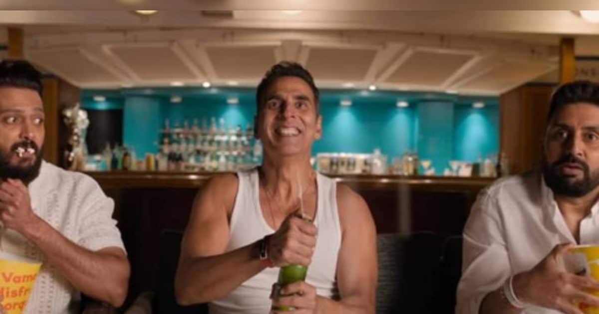 Housefull 5 Collection: 'हाउसफुल 5' ने 4 दिन में 100 करोड़ से ज्यादा, अक्षय कुमार के नाम हुए ये रिकॉर्ड - News18 Hindi