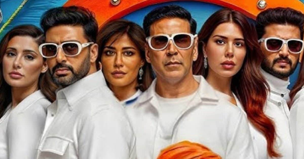 Housfull 5 First Review Live: पहले 30 मिनट फुल एंटरटेनमेंट, फैन बोला- ‘ये पैसा वसूल है’