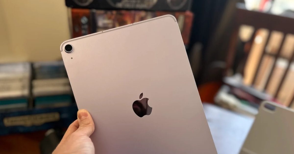 Tach – iPad Air M3 और iPad 11 की ग‍िर गई कीमत, कई हजार का म‍िल रहा Discount