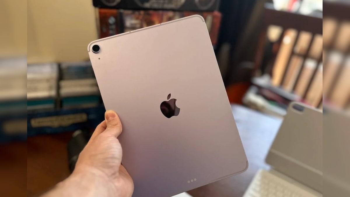 iPad Air M3 और iPad 11 की ग‍िर गई कीमत, कई हजार का म‍िल रहा Discount -  News18 हिंदी