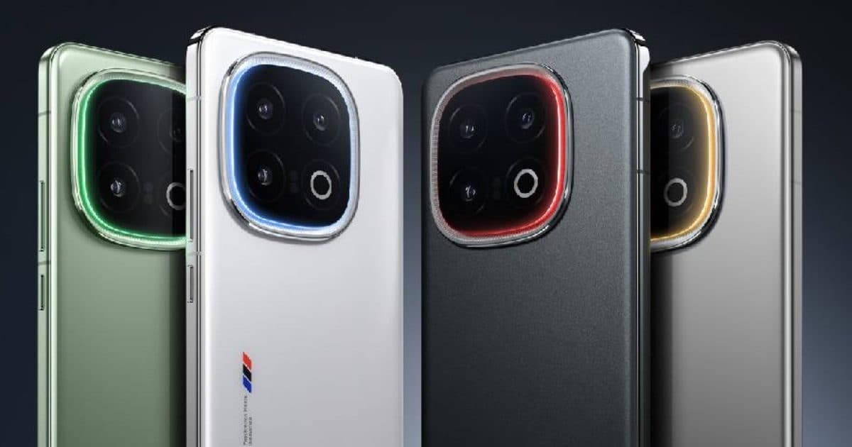 Tach – iQOO anniversary sale 2025: लौट आई है iQOO की बंपर सेल, बजट फोन के दाम पर म‍िल रहे प्रीम‍ियम मोबाइल