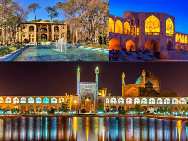 The city of Iran which the US bombed with the bomb, was the capital of the country ever