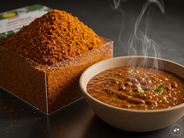 Rajma Masala ended at home? Do use this 1 thing to make in minutes