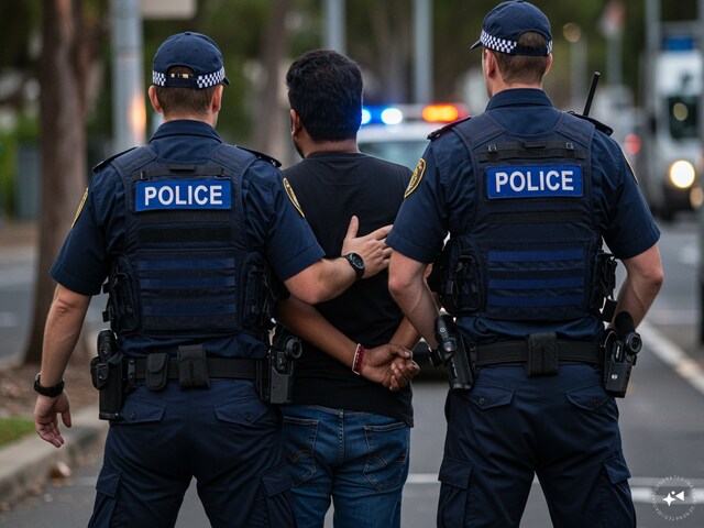 Australian police 'murder' of Indian origin of Indian origin, now cleaning