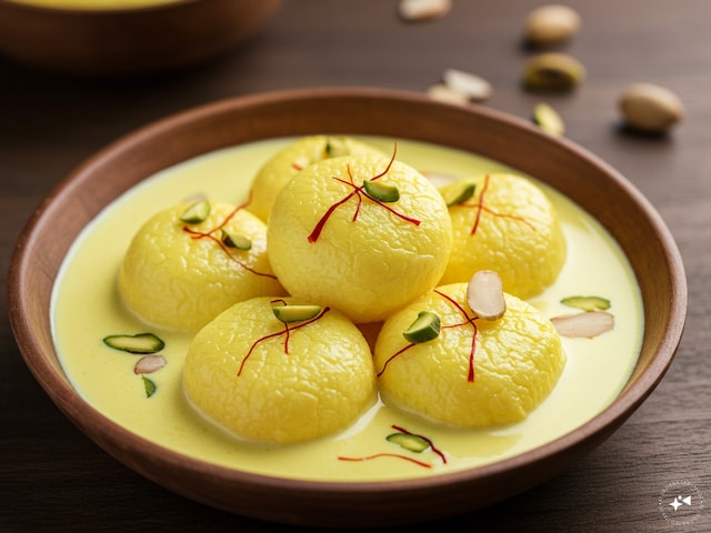 गलती से कोलकाता के इस हलवाई के यहां बनी रसमलाई, फिर हुई हिट, दिलचस्प कहानी
