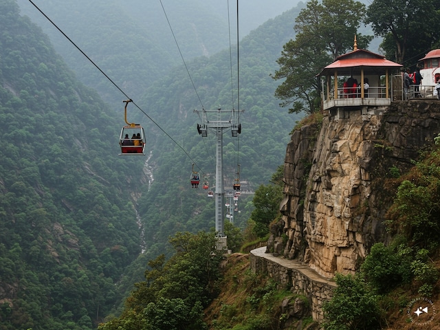 कामाख्‍या समेत देश के इन छह धार्मिक स्‍थल जानें में नहीं लगेगा समय,झट से दर्शन
