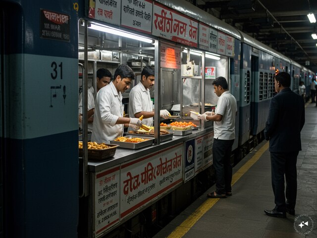 देश की इस वंदेभारत एक्‍सप्रेस में इडली-सांभर नहीं, नॉन वेज सबसे ज्‍यादा पसंद