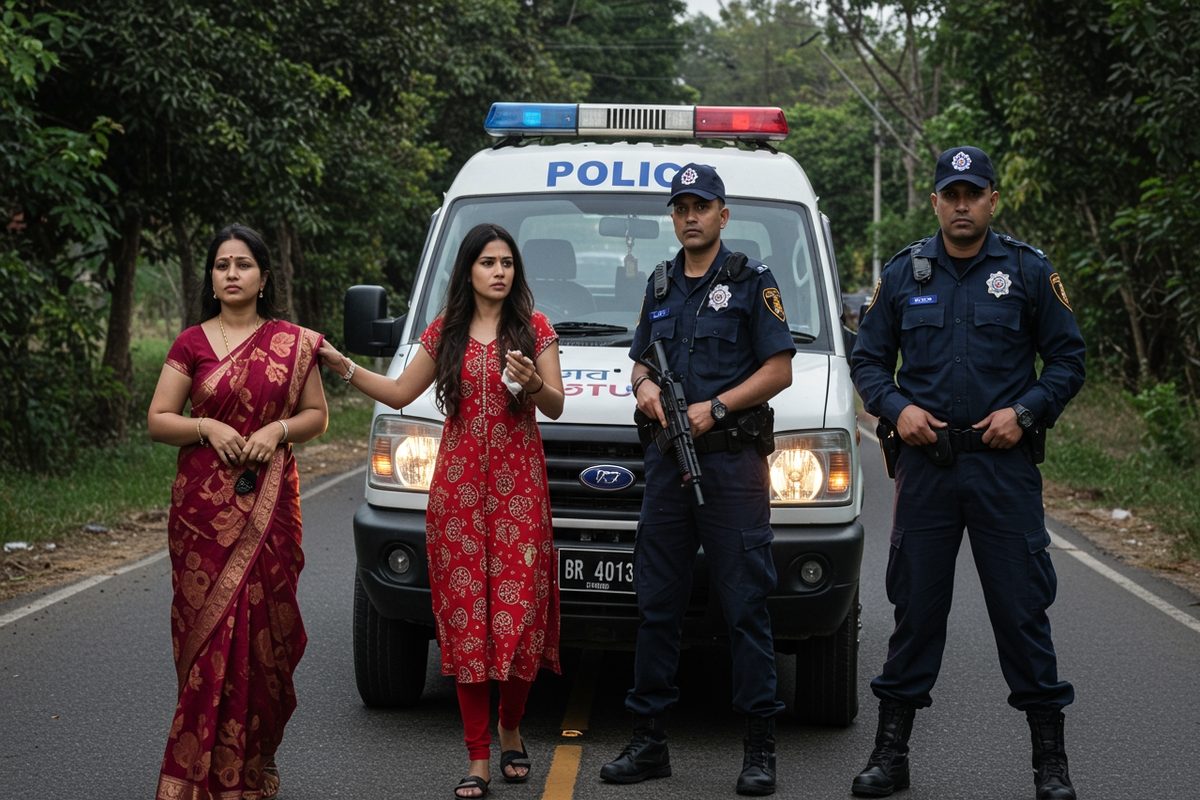 पहले सीखते हिंदी, फिर भारत में लेते एंट्री, पकड़े गए बांग्लादेशी, एक लाख में..