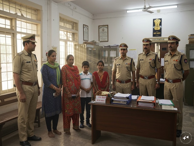 दिल्ली पुलिस कर गई ऐसा काम, सबके चेहरे पर लौटी मुस्कान, दिल से कहा- थैंक यू दिल्ली पुलिस कर गई ऐसा काम, सबके चेहरे पर लौटी मुस्कान, दिल से कहा- थैंक यू