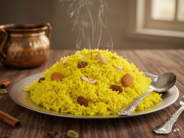 When you want to make some sweet, make quick Punjabi sweet rice, the taste will forget the pudding When you want to make some sweet, make quick Punjabi sweet rice, the taste will forget the pudding