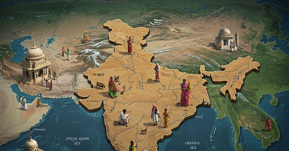 भारत का असली नाम भारतवर्ष: इतिहास और महत्व