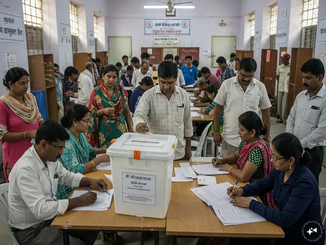 बिहार चुनाव में ECI की शानदार पहल, कर दिया 10 बड़े बदलाव, जो पहले कभी नहीं हुए बिहार चुनाव में ECI की शानदार पहल, कर दिया 10 बड़े बदलाव, जो पहले कभी नहीं हुए
