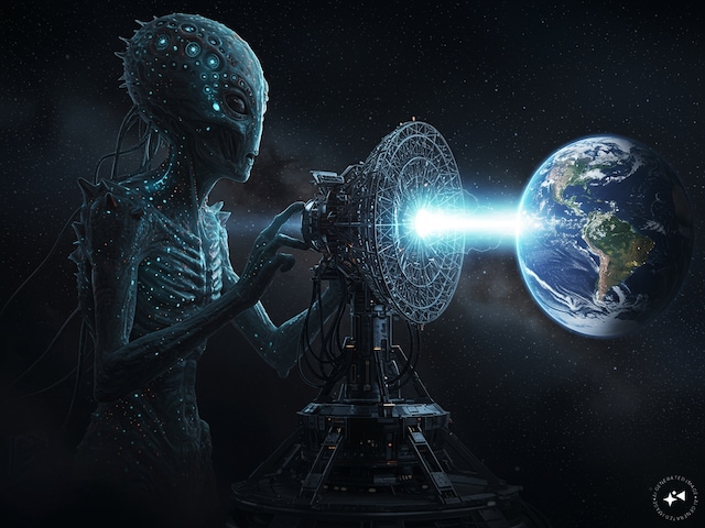 Who is sending the signal every 44 minutes, the mysterious message from another world? Who is sending the signal every 44 minutes, the mysterious message from another world?