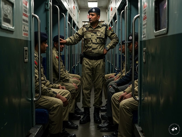 BSF जवानों के लिए पुरानी ट्रेन देने पर रेल मंत्री का सख्त कदम, चार सस्पेंड BSF जवानों के लिए पुरानी ट्रेन देने पर रेल मंत्री का सख्त कदम, चार सस्पेंड