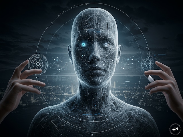 By 2040, 'Bhasmasura' will become robots, 8500 scientists predicted! By 2040, 'Bhasmasura' will become robots, 8500 scientists predicted!