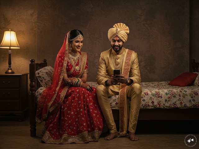 प्राइवेट वीडियो की जिद पर अड़ा पति, नई दुल्हन ने किया विरोध… फिर जो हुआ, सुबह सब सन्न रह गए प्राइवेट वीडियो की जिद पर अड़ा पति, नई दुल्हन ने किया विरोध… फिर जो हुआ, सुबह सब सन्न रह गए