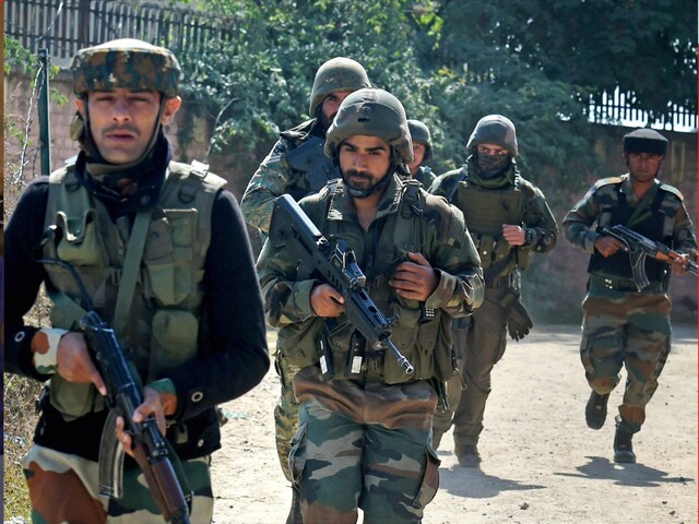 जिस रास्‍ते आए थे पहलगाम के हमलावर, उसी रूट से घुसे 4 आतंकी, तलाश शुरू