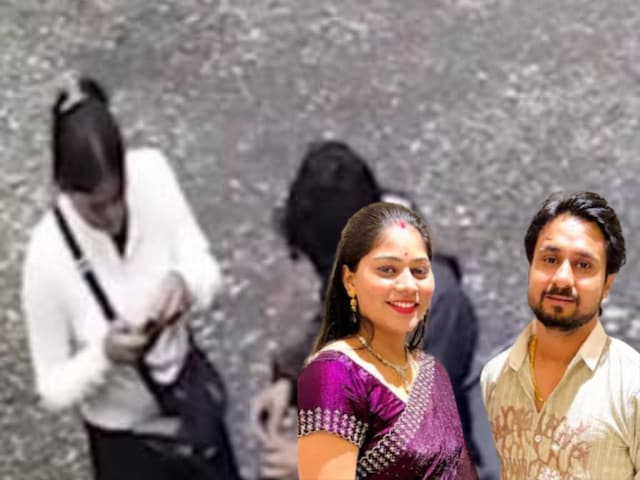 पति राजा से नहीं राज से करती थी प्यार, सोनम रघुवंशी ने खोल दिया हत्या का राज़ पति राजा से नहीं राज से करती थी प्यार, सोनम रघुवंशी ने खोल दिया हत्या का राज़
