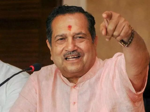 हो सकता है भारत-पाक सीमा बदल जाए... आरएसएस नेता इंद्रेश कुमार का बड़ा बयान हो सकता है भारत-पाक सीमा बदल जाए... आरएसएस नेता इंद्रेश कुमार का बड़ा बयान