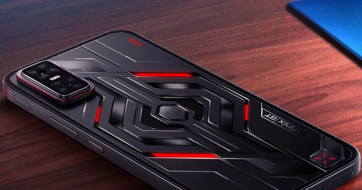 Tach – Infinix ने लॉन्‍च क‍िया गदर गेम‍िंग फोन, 108MP कैमरा, 144Hz AMOLED डिस्प्ले जैसी हैं खूबियां; जानें कीमत