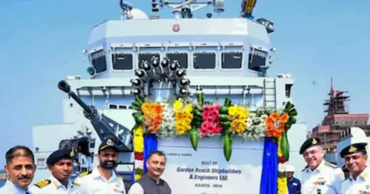 INS Arnala: भारतीय नौसेना का पहला स्वदेशी एंटी-सबमरीन वारफेयर जहाज.