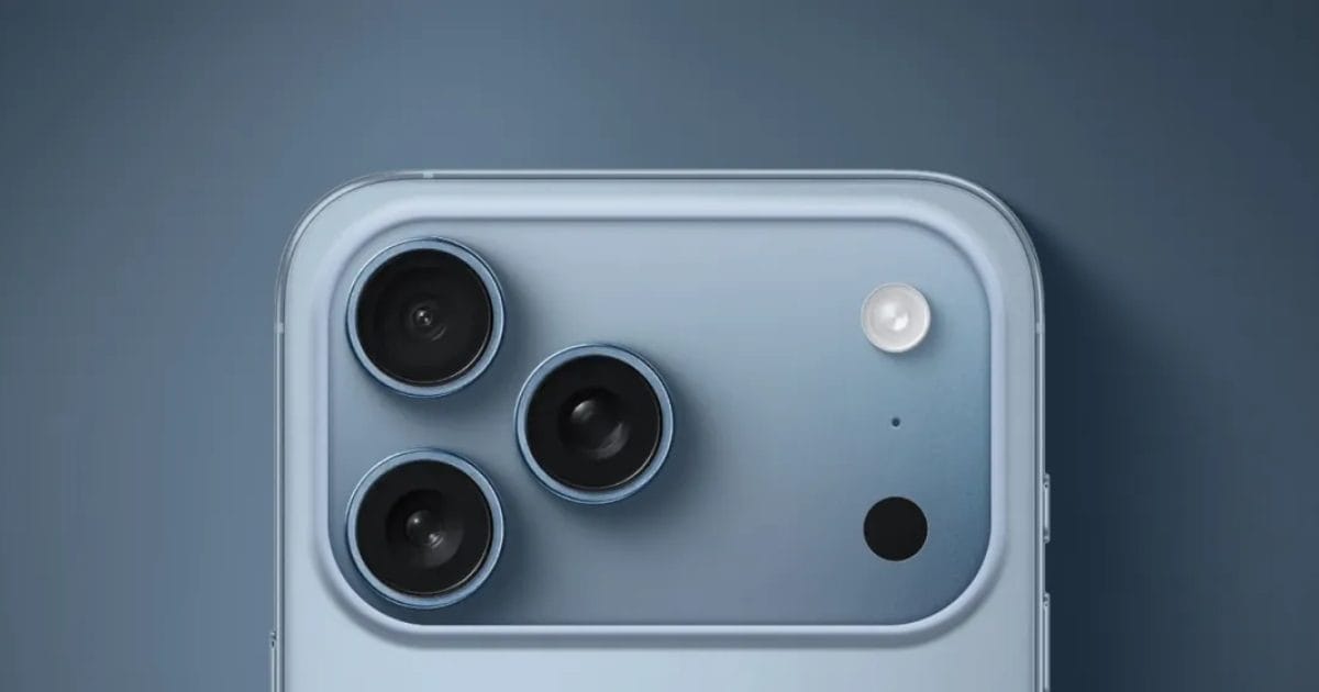 Tach – iPhone 17 Pro का डमी हुआ लीक, रियर कैमरा के डिजाइन की द‍िखी झलक