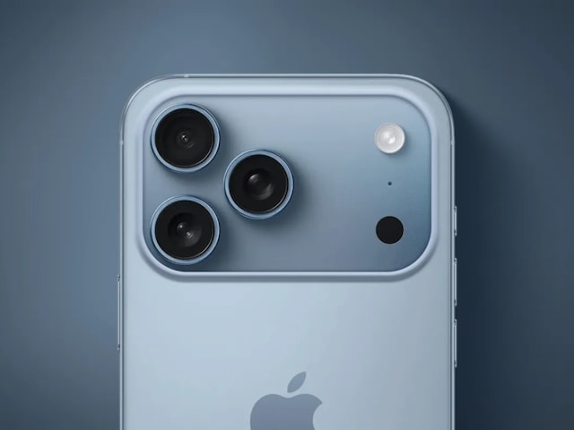 Dammi leaked of iPhone 17 Pro, a glimpse of rear camera design